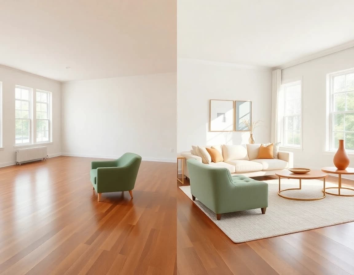 HomeAI interior design - Try Before You Buy