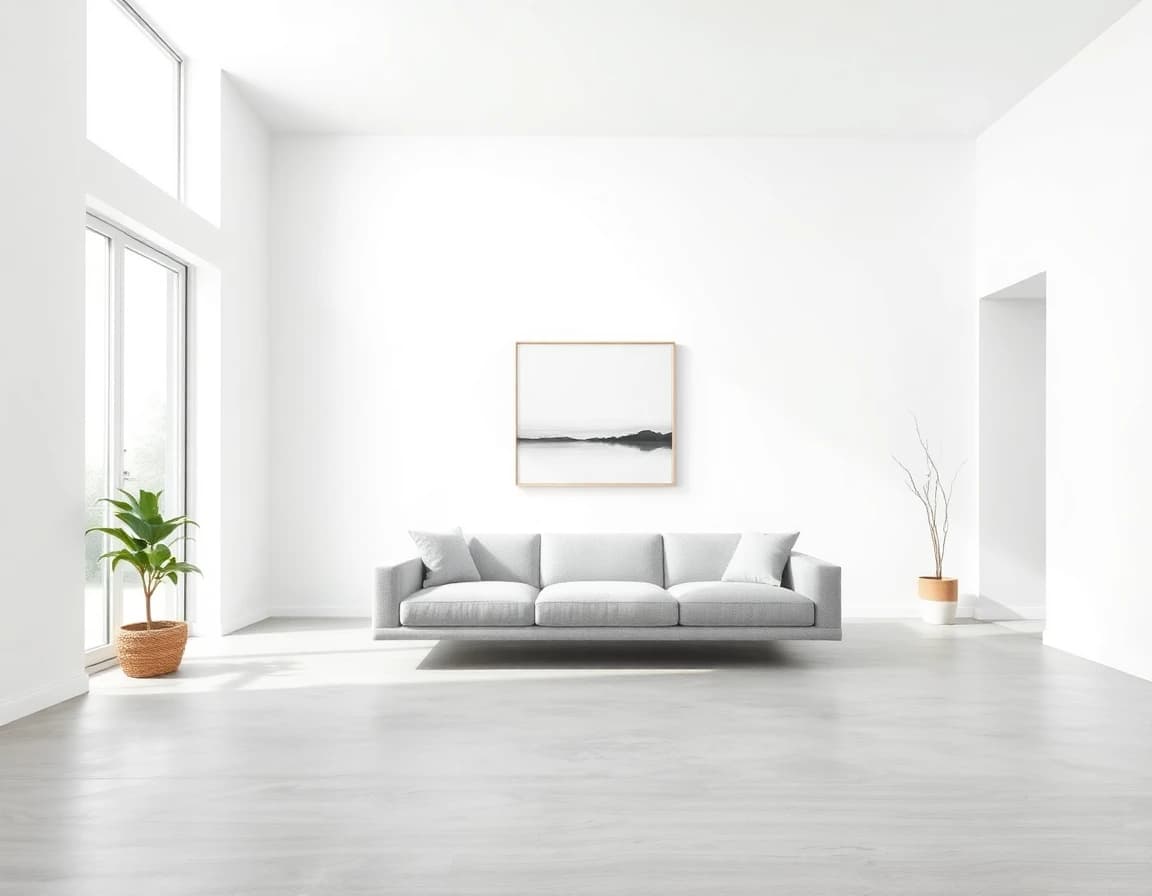 Minimalist Interior Design Style